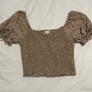 Altard state floral top